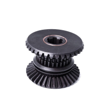 Механизм реверса 25.37.001-01 в сборе,(шестерни реверса) коробки трактора Т25