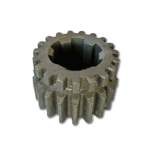 Шестерня 25.37.155 главного вала удвоителя коробки трактора Т25,Т25А