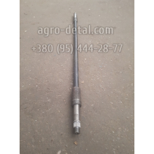 Вал Т30.40.011А рулевого управления без червяка трактора Т25,Т25А