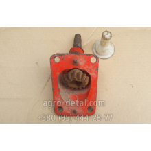 Крышка 25.40.013 в сборе рулевой колонки трактора Т25,Т25А