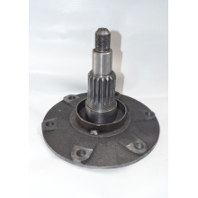 Ось А25.39.026 задняя бортовой передачи заднего ведущего моста трактора Т-25