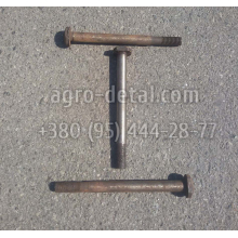 Болт А39-13 с гайкой крепления ведущей звездочки трактора Т 74