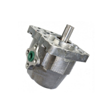 Насос шестеренный НШ10-3 гидравлической системы трактора Т25,Т25А