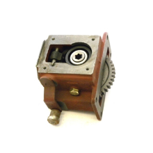 Привод гидронасоса 25.22.010 в сборе насоса НШ 10 механизма управления трактора Т 25