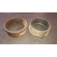 Барабан ведомый 75.38.109 бортовой передачи заднего моста трактора Т 74