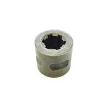 Втулка 25.22.106Б валика гидронасоса (на 4 и 6 шлицев) коробки трактора Т25