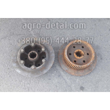 Барабан 70С-2406016 фрикциона ведущий заднего моста трактора Т70