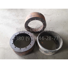 Барабан 54-2607012-10 фрикциона тормозной моста трактора Т70