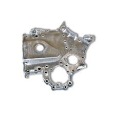 Крышка Д144-1002230 передняя распределительных шестерен двигателя Д144 трактора Т 40