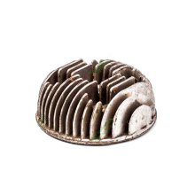 Головка цилиндра ПД8-1003015 пускового двигателя ПД 8 трактора Т 40