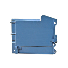 Дефлектор Д37М-1308590А3 задний воздушного охлаждения двигателя Д 144 трактора Т 40