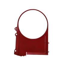 Дефлектор Д37М-1308570 передний воздушного охлаждения двигателя Д 144 трактора Т 40