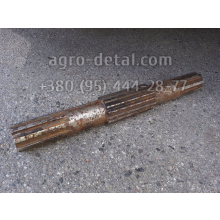 Вал 54С-2400011-01 заднего моста бортового фрикциона трактора Т70