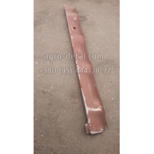 Планка Д37М-1308552A2 вентилятора верхняя воздушного охлаждения двигателя Д 144 трактора Т 40,Т 40А,Т 40АМ