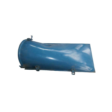 Кожух вентилятора Д37М-1308480 системы воздушного охлаждения двигателя Д 144 трактора Т 40