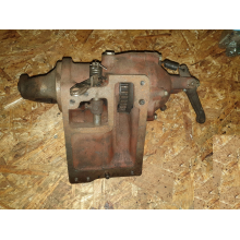 Редуктор ПД8-0000120-М пускового двигателя ПД 8 трактора Т 40,Т 40А,Т 40АМ