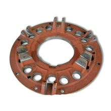 Диск ведущий Т25-1601222-Г главной муфты ВОМ двигателя Д 144 трактора Т 40