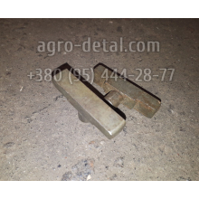 Сухарь 700.17.01.248 вилки валика включения редуктора РПН трактора К-700,К-701