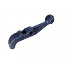 Рычаг отжимной Т25-1601094 корзины сцепления двигателя Д 144 трактора Т 40