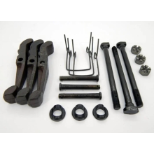 Ремкомплект корзины сцепления полный двигателя Д 144 трактора Т 40