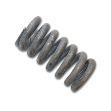 Пружина Т25-3001149 внутренняя кронштейна вала цапфы переднего моста трактора Т 40