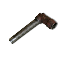 Кронштейн Т25-3001170 выдвижной переднего не ведущего моста (476117419501) трактора Т 40