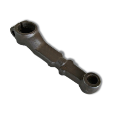 Рычаг поворотный Т40-3001224 переднего не ведущего моста (476117101400) трактора Т 40