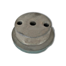 Крышка корпуса Т40А-2302034 В1 наружная переднего ведущего моста трактора Т 40