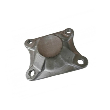 Крышка Т40А-2306134-Б2 наружная подшипника конечной передачи моста трактора Т-40