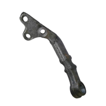 Рычаг Т40А-3001225-А поворотный левый переднего ведущего моста трактора Т 40