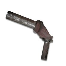 Кронштейн Т40А-2301010Г выдвижной в сборе переднего ведущего моста трактора Т 40