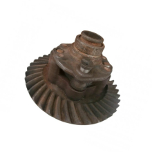 Дифференциал Т40А-2303010-Б в сборе (476117325708 ) переднего ведущего моста трактора Т-40