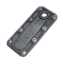 Поддон Т40А-2306172-А защитный конечной передачи переднего моста трактора Т 40