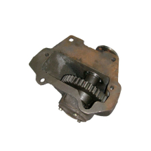 Коробка раздаточная Т40АМ-1802010 в сборе переднего ведущего моста трактора Т-40