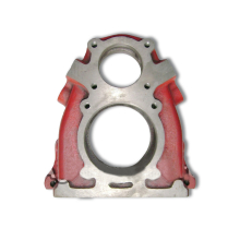 Корпус Т40А-2306015 конечной передачи левый переднего ведущего трактора Т 40