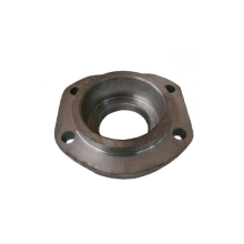 Крышка передняя Т25-1802027-А раздаточной коробки переднего моста трактора Т40