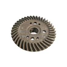 Шестерня ведомая Т40А-2303175 коническая дифференциала переднего ведущего моста трактора Т 40