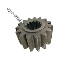 Шестерня ведущая Т40А-2306124-Б-01 редуктора Z=15 конечной передачи переднего ведущего моста трактора Т 40