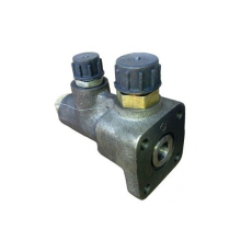 Клапан Т30-3405190 деления потоков гидравлического насоса рулевого управления ГУР трактора Т 40