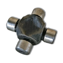 Крестовина кардана Т25-3401287 с втулками механизма рулевого управления трактора Т 40