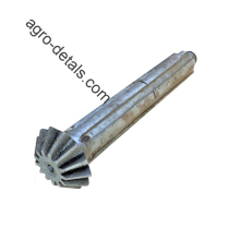 Вал вторичный Т25-1701252-Д коробки передач трактора Т 40