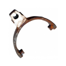 Вилка Д30-4618120-Б2 включения привода гидронасоса коробки трактора Т 40