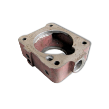 Корпус Д37М-4618051 привода гидронасоса коробки передач трактора Т 40