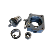 Привод гидронасоса Д37М-4618010А в сборе коробки передач трактора Т 40