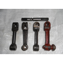 Рычаг Д30-4618140 включения и выключения привода гидронасоса НШ 32 трактора Т 40