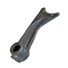 Вилка Т25-1702086 включения первой и замедленной передачи коробки трактора Т 40