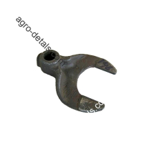 Вилка Т25-1702096 переключения второй и третей передач коробки трактора Т 40