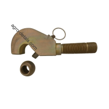 Головка 172.56.030А верхней тяги в сборе крюковой навески тракторов ХТЗ-243К.20