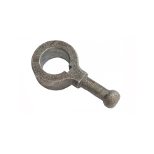 Рычаг Т25-1703016-В переключения вилки реверса коробки трактора Т 40