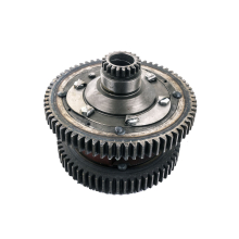 Дифференциал Т25-2403010-В в сборе коробки трактора Т 40